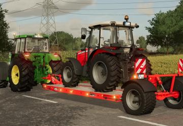 Unia Pl 6версия 1.0.0.0 для Farming Simulator 2022