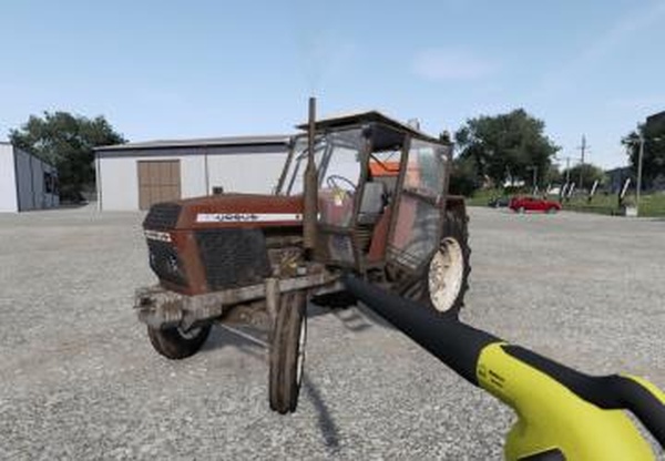 Leaf Blowerверсия 1.0.0.0 для Farming Simulator 2022