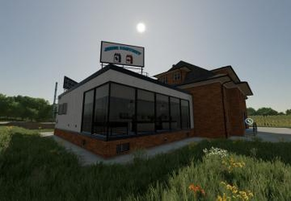 Juice Factoryверсия 1.0.0.0 для Farming Simulator 2022