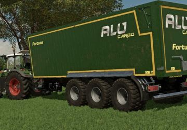 Fortuna FTM Packверсия 1.0.0.1 для Farming Simulator 2022