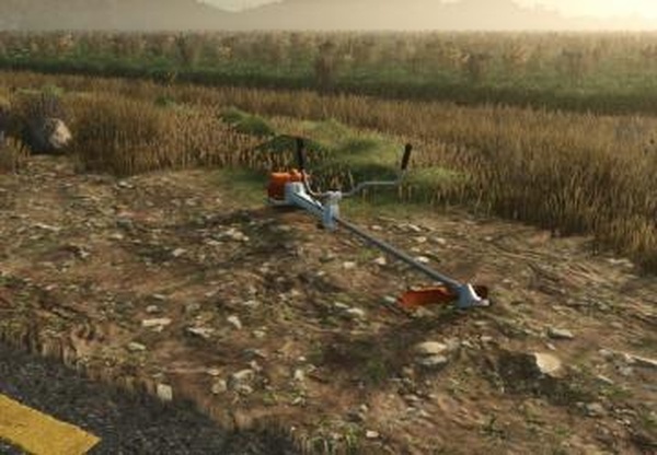 Stihl FS 221версия 1.0.0.0 для Farming Simulator 2025