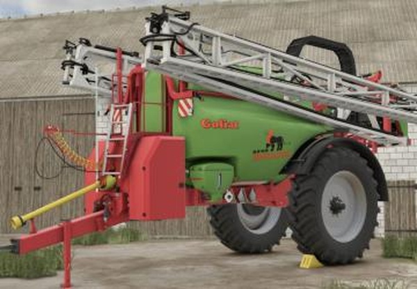 KFMR Krukowiak Goliat 8000версия 1.0.0.0 для Farming Simulator 2025