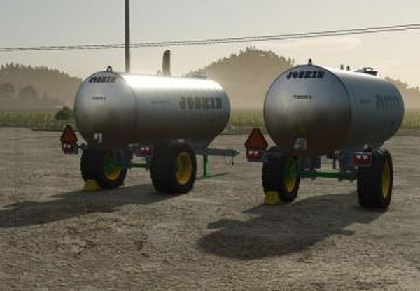 Joskin AquaTrans 7300версия 1.0.0.0 для Farming Simulator 2025