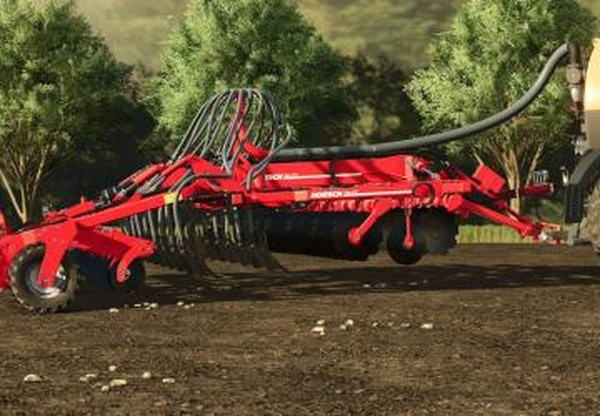 Horsch Tiger 8 MTверсия 1.0.0.0 для Farming Simulator 2025