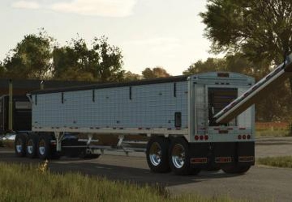 Timpte F4000версия 1.0 для Farming Simulator 2025