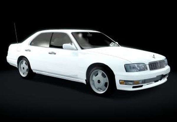 Nissan Y33 Cedricверсия 1 для Assetto Corsa