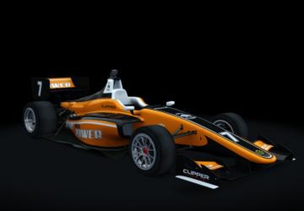 Formula Lights Roadверсия 1 для Assetto Corsa