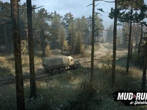 Новости MudRunner: 41 неделя 2017