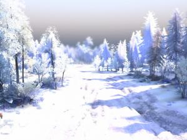 Зимние текстуры картверсия 1.0 для SpinTires (v2014)