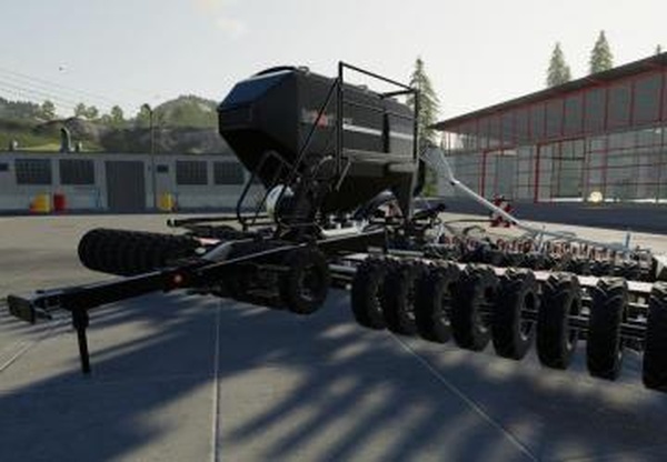 Pronto 9 DC by DarkRazexYTверсия 1.0 для Farming Simulator 2019 (v1.5.1.0)