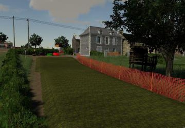 Карта «Bobes Fs19»версия 1.0 для Farming Simulator 2019 (v1.5.1.0)