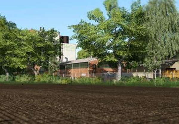 Карта «Gemeinde Rade»версия 1.1.0.1 для Farming Simulator 2019 (v1.5.1.0)