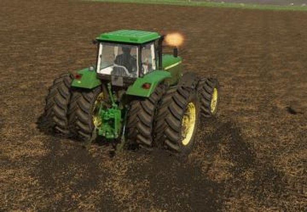 Nitro Boostверсия 1.0.0.0 для Farming Simulator 2022