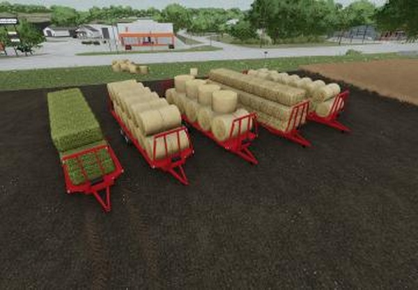 PTS-36версия 1.0.0.0 для Farming Simulator 2022