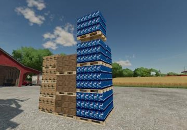 Precision Handsверсия 1.1.0.0 для Farming Simulator 2022