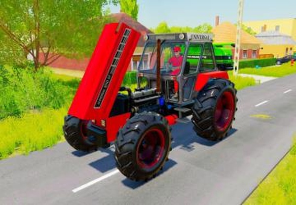 UTB 1010DT 4x4версия 1.0.0.0 для Farming Simulator 2022
