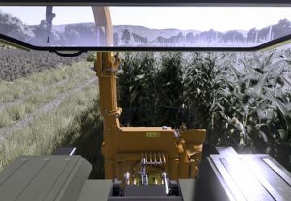 Pöttinger MEX 5версия 1.0.0.0 для Farming Simulator 2025