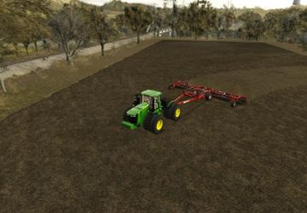 Case IH Speed-Tiller 475версия 1.0.0.0 для Farming Simulator 2025