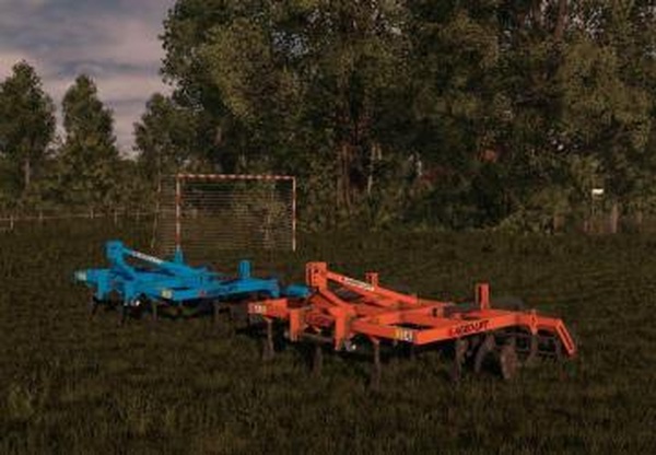 Agro-Lift AP Raptor 2.60mверсия 1.0.0.0 для Farming Simulator 2025