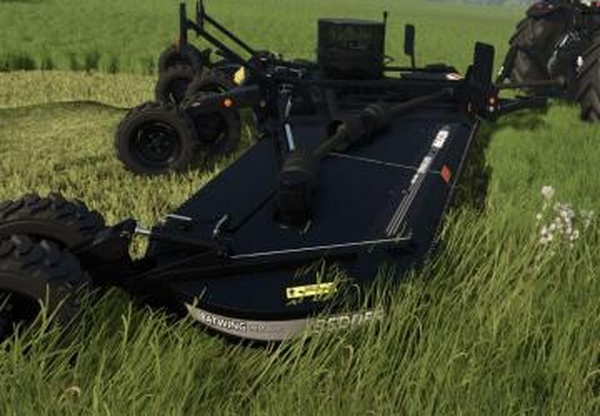 Bednar BatWingверсия 1.0.0.0 для Farming Simulator 2025