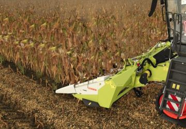 CLAAS Corio875FCверсия 1.0.0.0 для Farming Simulator 2025