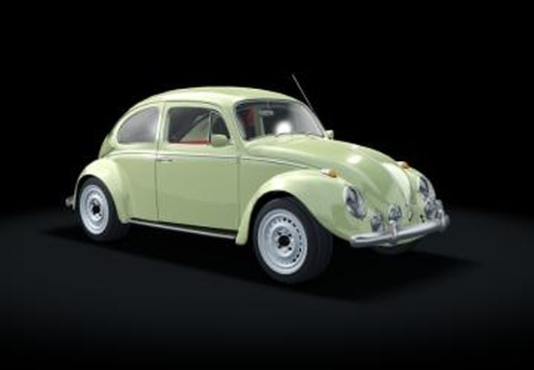 Volkswagen Beetleверсия 1 для Assetto Corsa