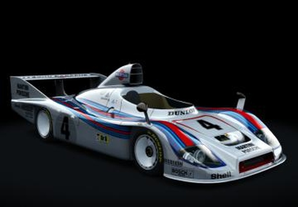Porsche 936 (1977)версия 0.9.5 для Assetto Corsa