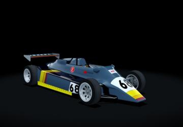 Estonia-21версия 1 для Assetto Corsa