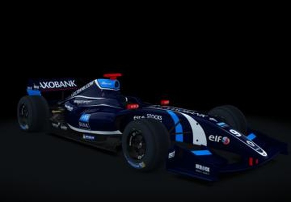 Formula Renault 3.5 2014версия 1 для Assetto Corsa