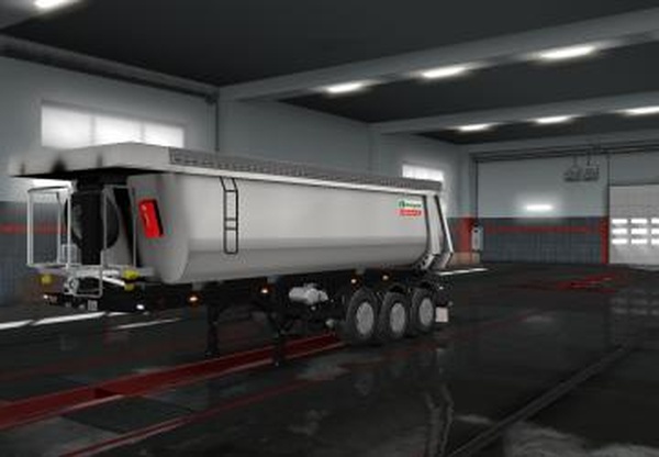 Grunwald Lagendorfверсия 1.0 для Euro Truck Simulator 2 (v1.35.x, 1.36.x)