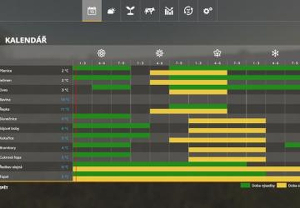 Seasons GEO: Shropshireверсия 1.1 для Farming Simulator 2019 (v1.5.1.0)