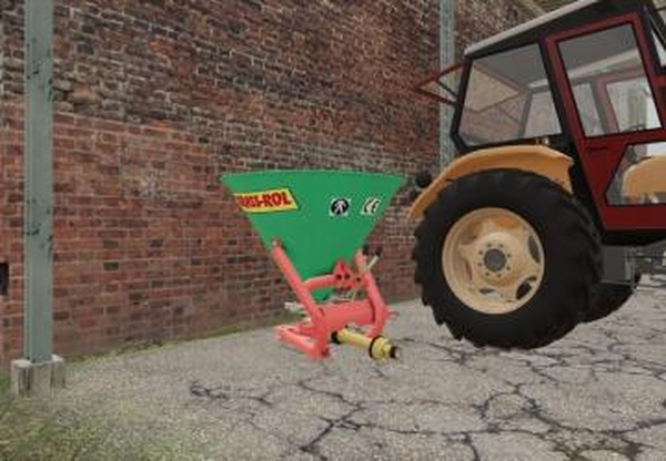 Grass-Rolверсия 1.0 для Farming Simulator 2019 (v1.5.1.0)