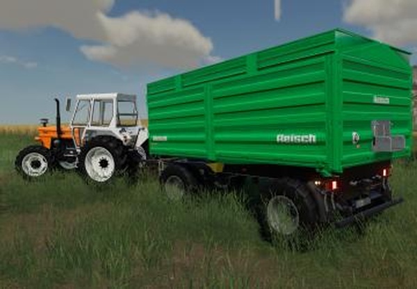 Reisch Packверсия 2.0.0.0 для Farming Simulator 2019 (v1.5.x)
