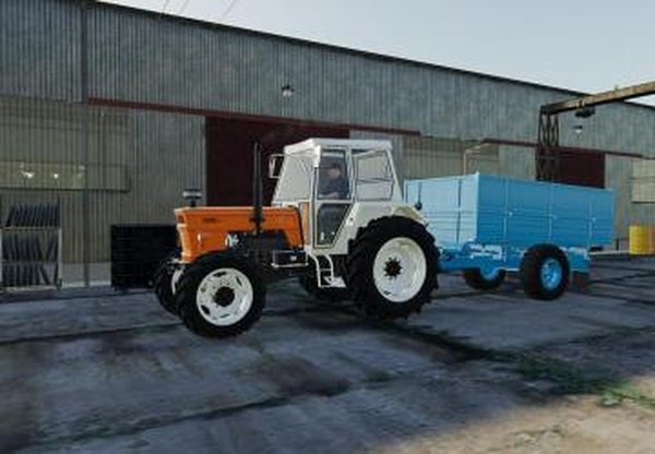 EB7/70 Packверсия 1.1.0.1 для Farming Simulator 2019 (v1.5.1.0)