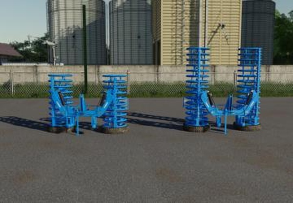 Lemken VarioPack 110 FEP K400-90 K600-90v1.0 для Farming Simulator 2019 (v1.5.1.0)
