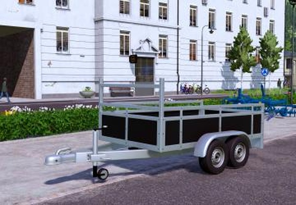 Hapert Tandemверсия 2.0 для Farming Simulator 2022