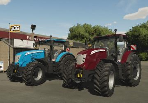 McCromick Packверсия 1.2.0.0 для Farming Simulator 2022