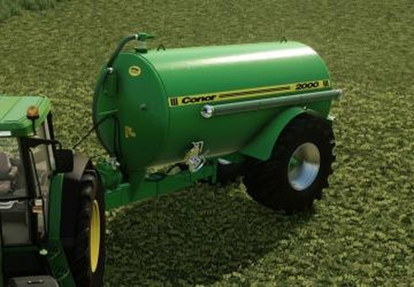 Conor 2000gверсия 1.0.0.0 для Farming Simulator 2022