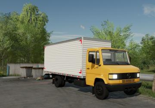 Lizard AW 700 Seriesверсия 1.0.1.0 для Farming Simulator 2022 (v1.9x)