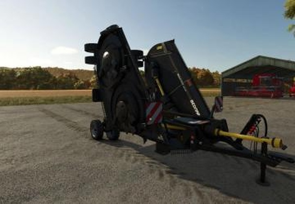 Bednar MULCHER MMверсия 1.0.0.0 для Farming Simulator 2025