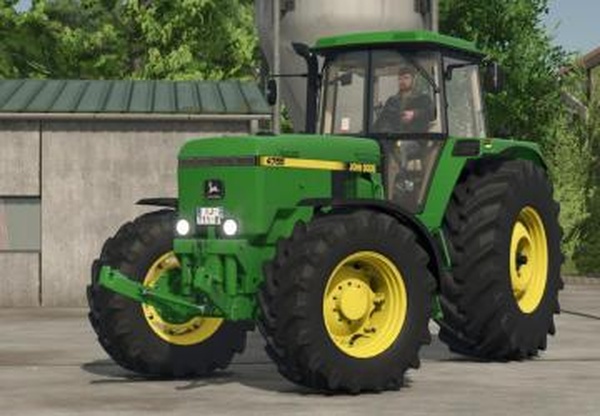 John Deere Series 4755 BMверсия 1.0.0.0 для Farming Simulator 2025