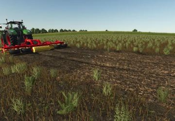 Väderstad Carrier Packверсия 1.0.0.0 для Farming Simulator 2025