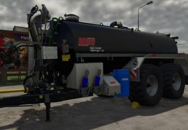 Briri Field Master 20версия 1.0.0.0 для Farming Simulator 2025