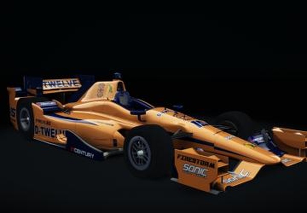 Formula Challenge Suzuka Roadверсия 1 для Assetto Corsa