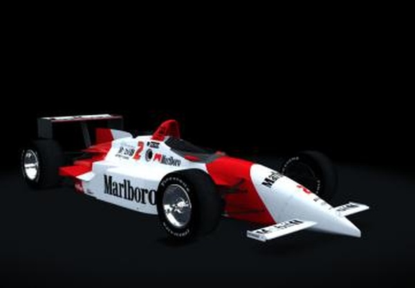 Penske PC-24 1995 VACверсия 1 для Assetto Corsa