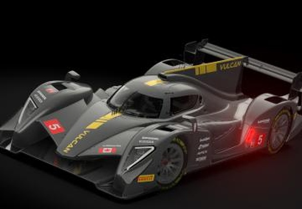 RWD-Fenix P30-6 LMP1версия 1.1 для Assetto Corsa