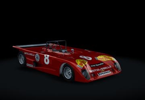 Lola T280версия 1 для Assetto Corsa