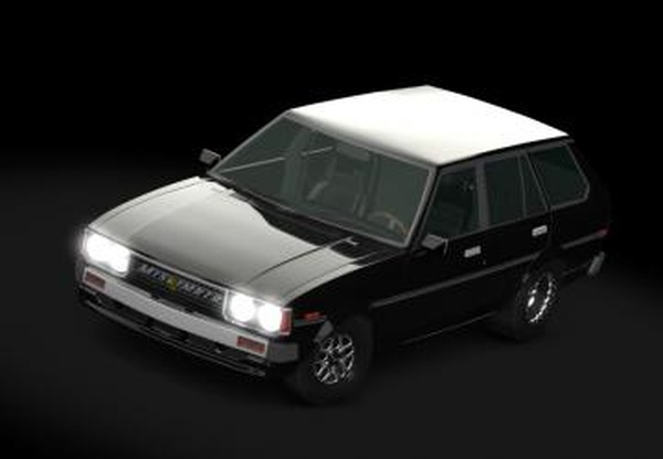 Toyota ke70wagon chinchorreo Tunedверсия 1 для Assetto Corsa