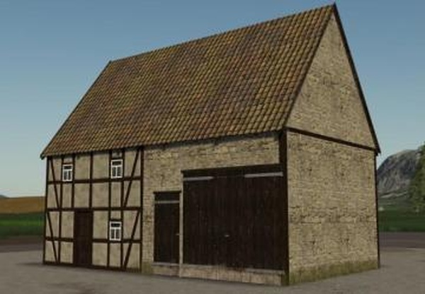 Bauernhausверсия 1.0 для Farming Simulator 2019 (v1.5.1.0)