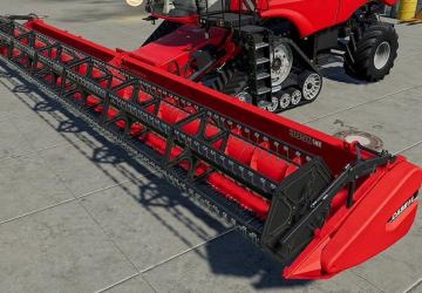 CASE IH 3050 CUTTERверсия 1.1 для Farming Simulator 2019 (v1.5.1.0)